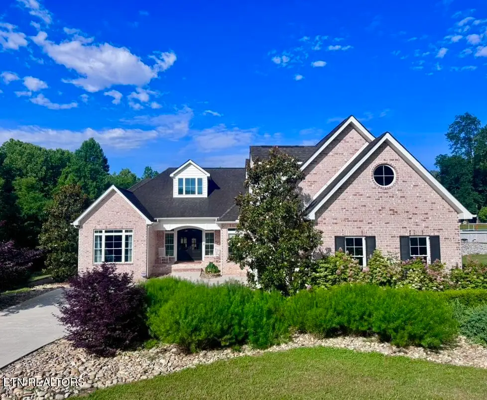 132 Stone Ridge Drive, Andersonville, TN 37705 - #1