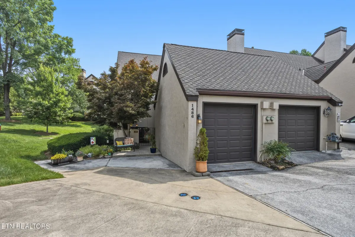 1486 Touraine Place, Knoxville, TN 37919 - #1