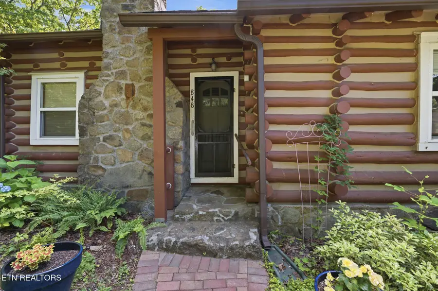 848 Holston Drive, Gatlinburg, TN 37738 - #2