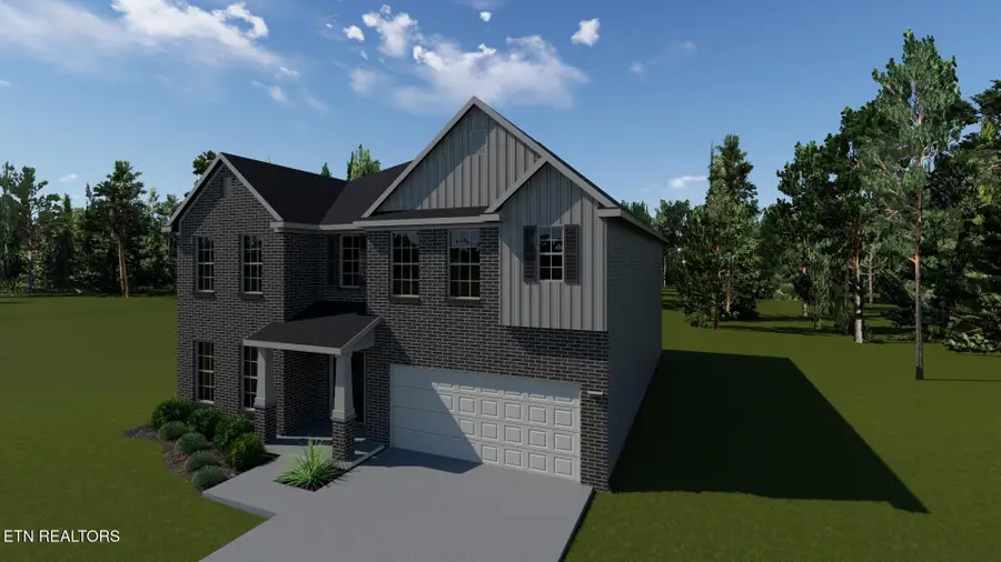 1418 Crescent Oaks Lane, Lenoir City, TN 37772 - #2