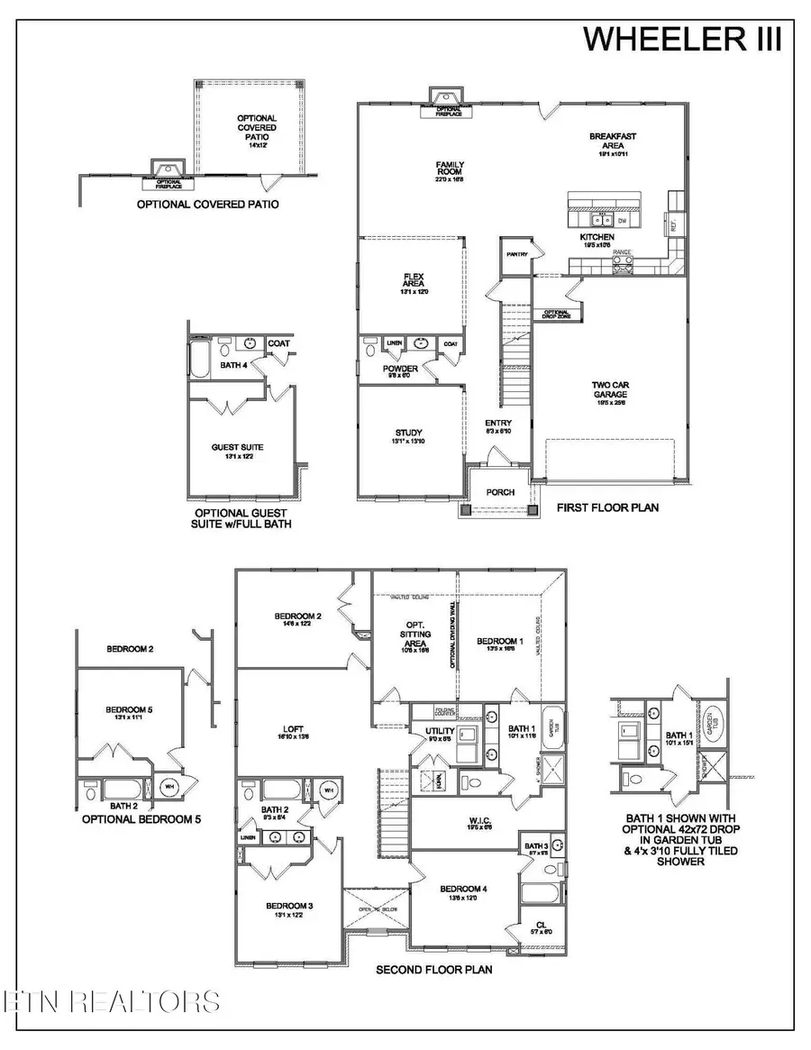 1418 Crescent Oaks Lane, Lenoir City, TN 37772 - #3