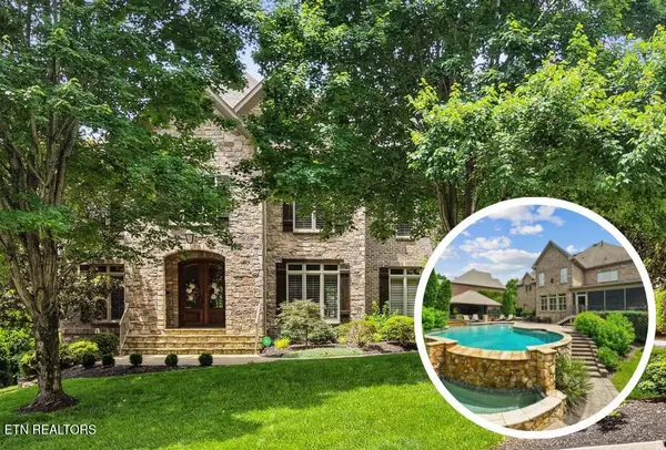 519 Cumberland Ridge Drive, Knoxville, TN 37922