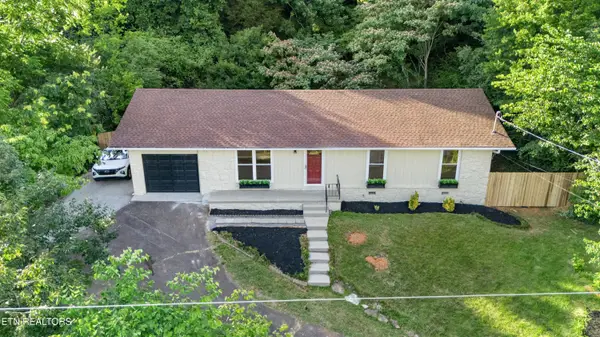 4205 Sherry Drive, Knoxville, TN 37918