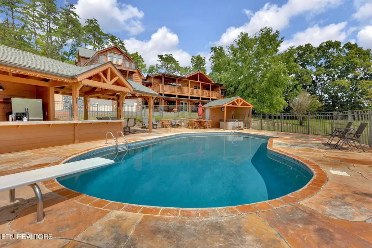 2803 Mary Ridge Farm Rd, Sevierville, TN 37862 - #1