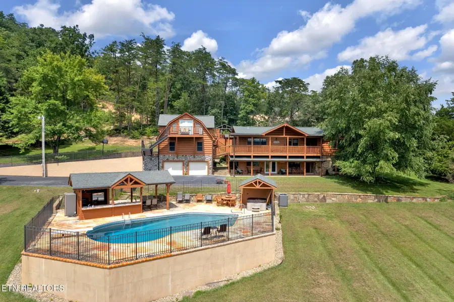 2803 Mary Ridge Farm Rd, Sevierville, TN 37862 - #2
