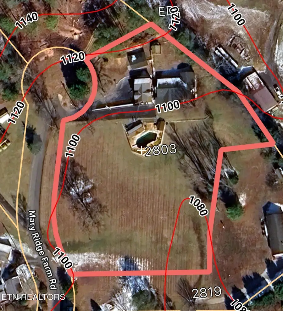 2803 Mary Ridge Farm Rd, Sevierville, TN 37862 - #3