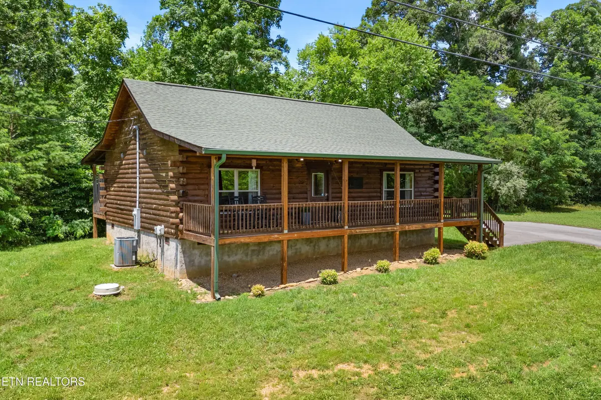 2316 Wingspan Drive, Sevierville, TN 37876 - #1