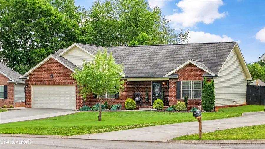 208 Barberry Court, Maryville, TN 37804 - #2
