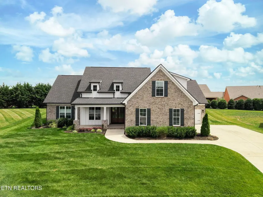 3818 Thornapple Drive, Knoxville, TN 37938 - #2