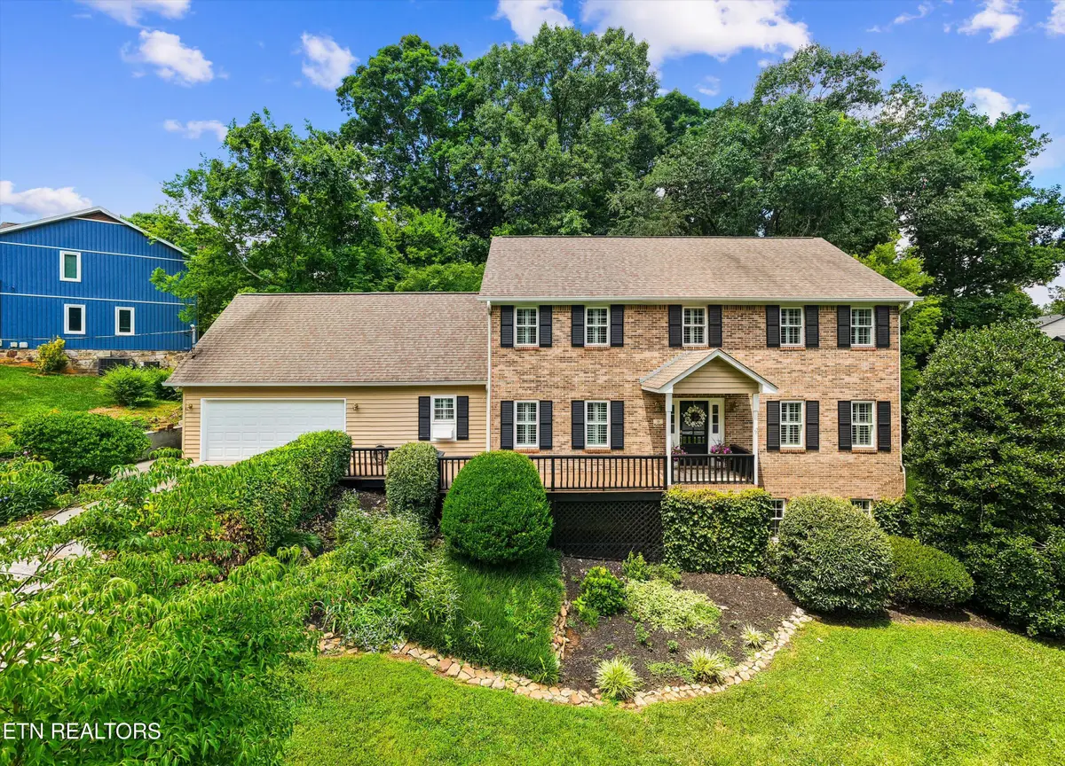 1217 Farrington Drive, Knoxville, TN 37923 - #1