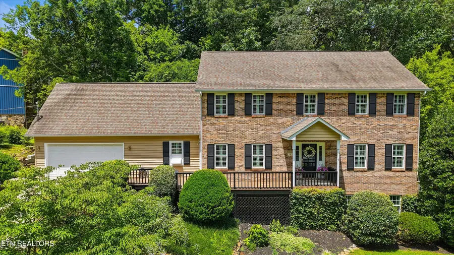 1217 Farrington Drive, Knoxville, TN 37923 - #2