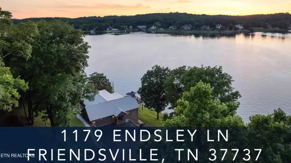 1179 Endsley Lane, Friendsville, TN 37737