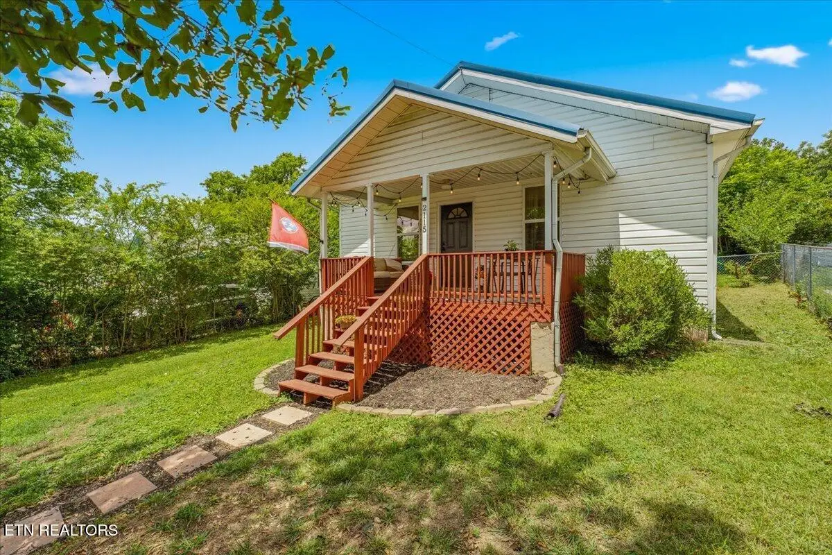 2115 Chicago Ave, Knoxville, TN 37917 - #1