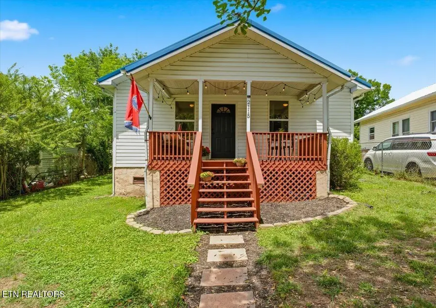 2115 Chicago Ave, Knoxville, TN 37917 - #2