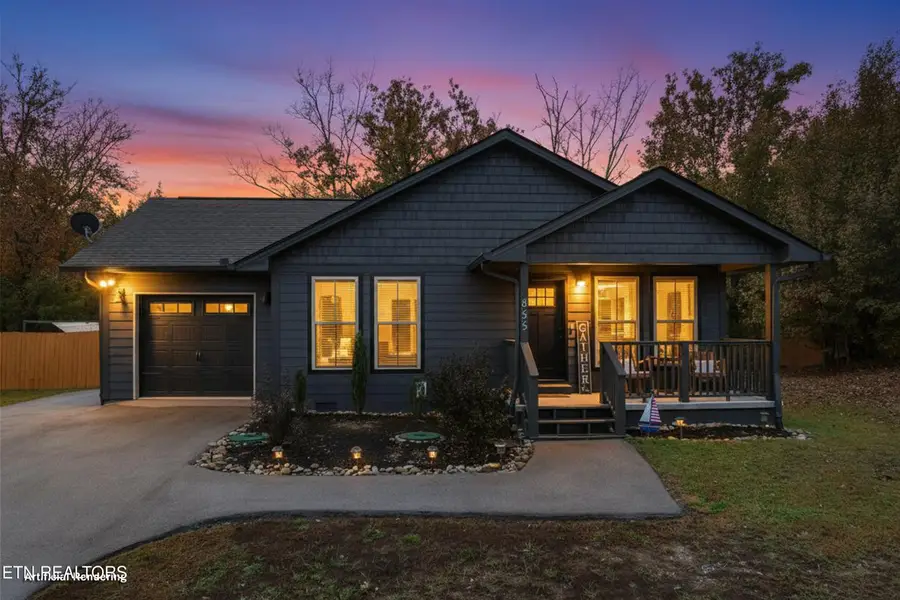 855 Blue Herring Way, Sevierville, TN 37876 - #2