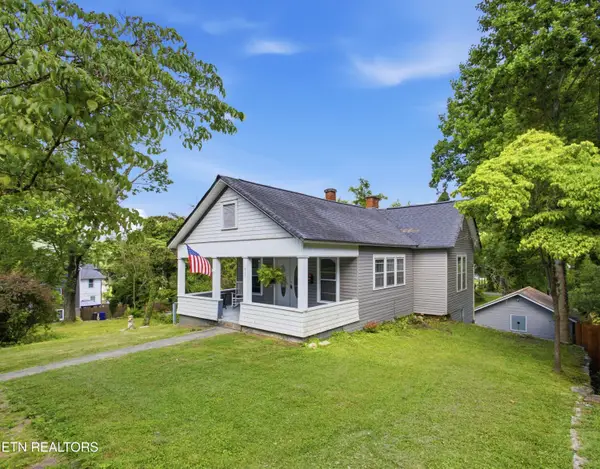 421 Cumberland St, Harriman, TN 37748