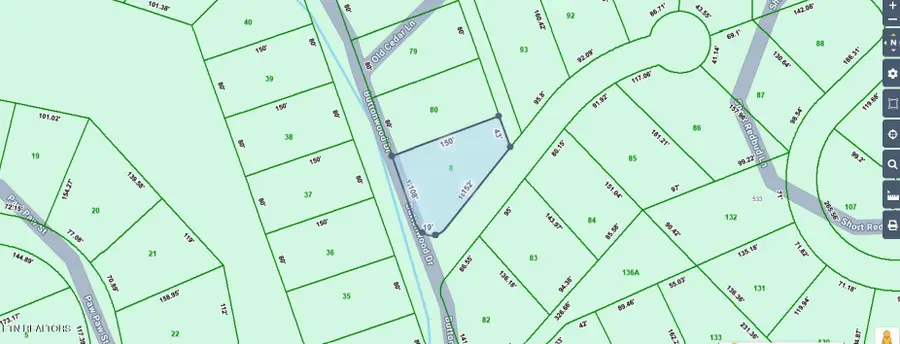 Lot 81 Buttonwood Drive, Sevierville, TN 37876 - #2
