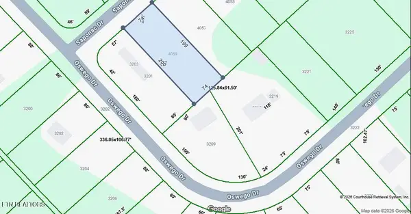 4059 Saponac Drive, Crossville, TN 38572