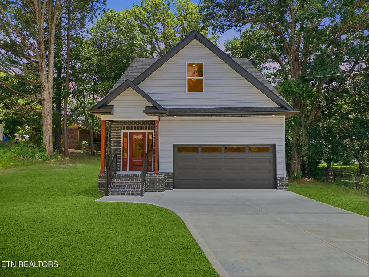 1401 Rosalyn Drive, Knoxville, TN 37914 - #1