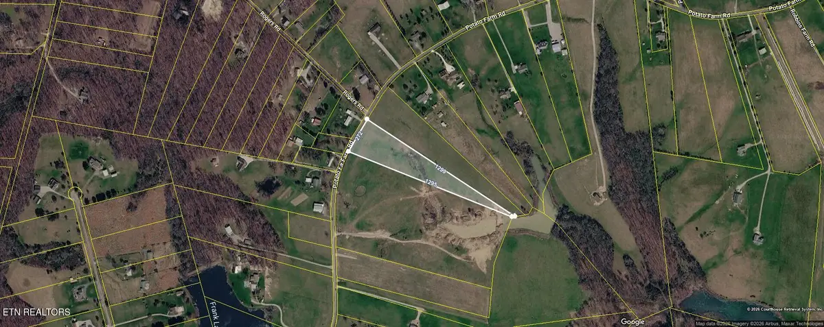 Potato Farm Rd, Crossville, TN 38571 - #1