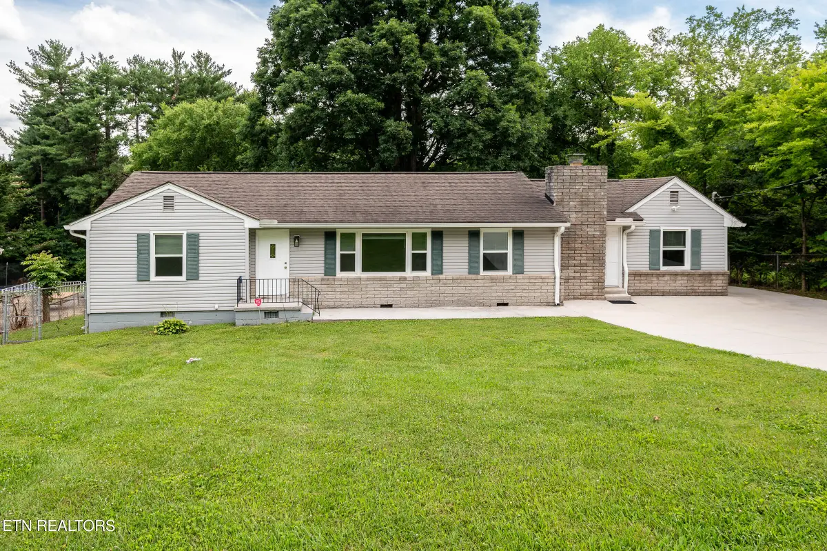 4300 Crosby Drive, Knoxville, TN 37909 - #1