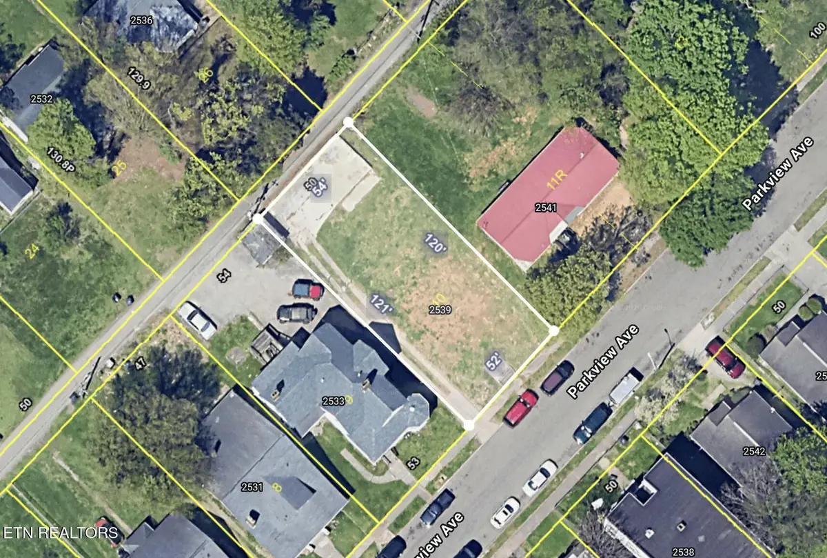 2539 Parkview Ave, Knoxville, TN 37914 - #1