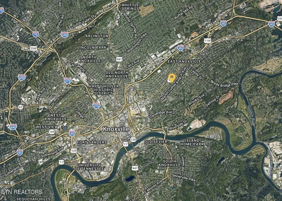 2539 Parkview Ave, Knoxville, TN 37914 - #2