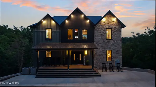 3117 Laughing Pine Lane, Sevierville, TN 37862