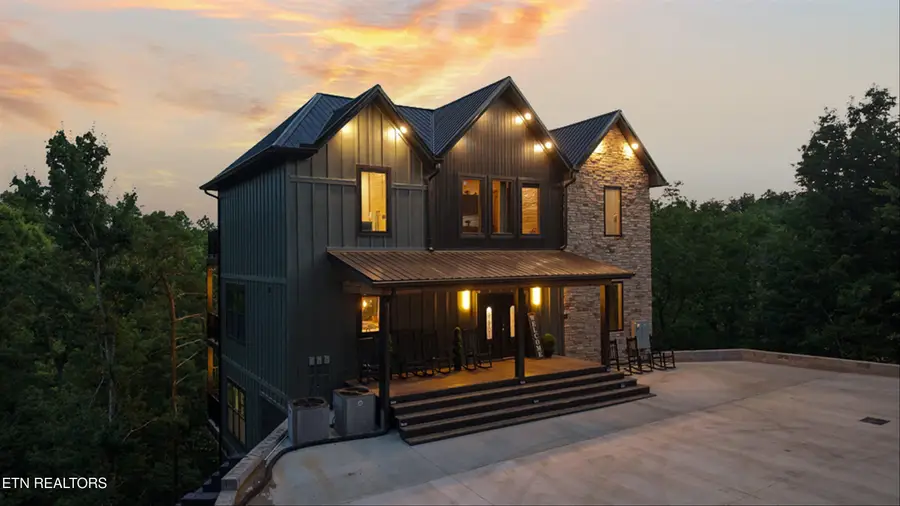 3117 Laughing Pine Lane, Sevierville, TN 37862 - #2