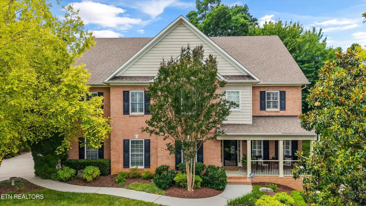 1809 Highlands Cove Lane, Knoxville, TN 37922 - #1