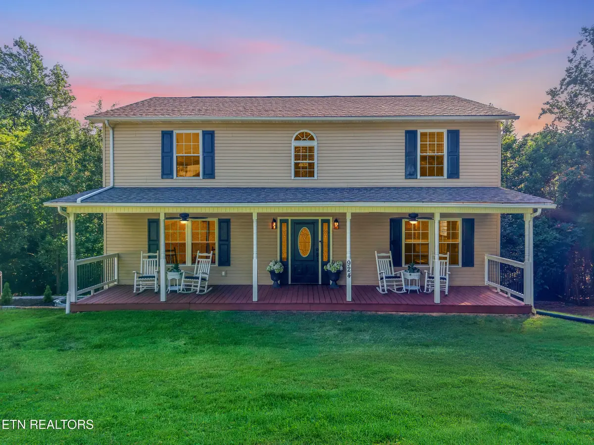 924 Sheila Court, Talbott, TN 37877 - #1