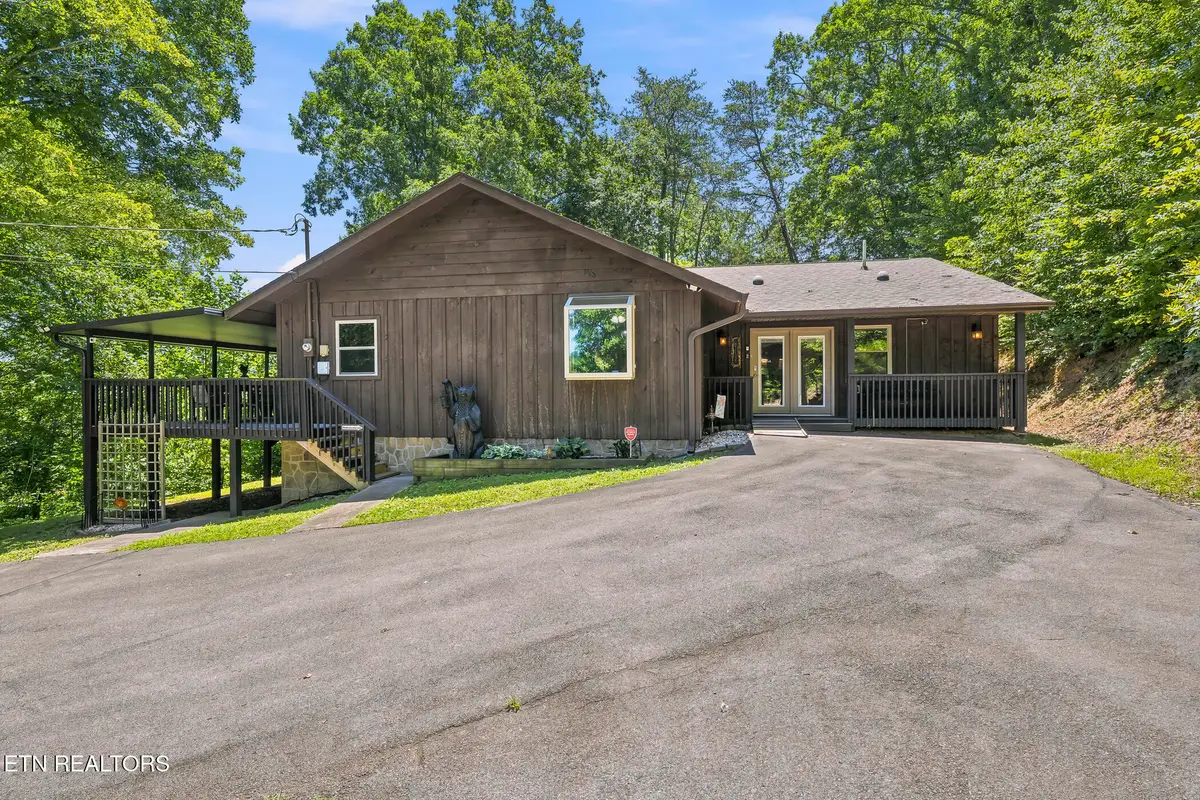 1501 Walt Price Rd, Pigeon Forge, TN 37876 - #1