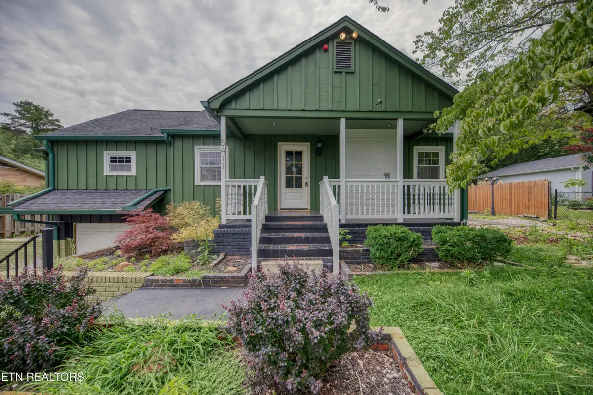 5411 Villa Rd, Knoxville, TN 37918 - #1