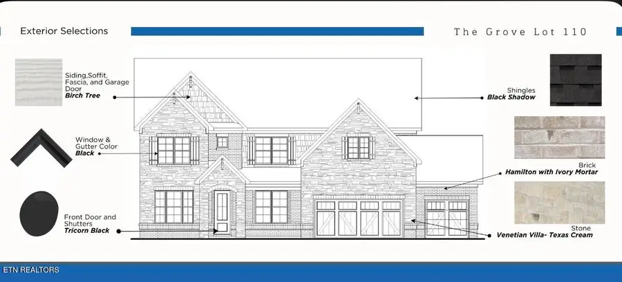 Lot 110 Wagon Hitch Rd Rd, Knoxville, TN 37934 - #3