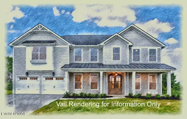 9174 Heritage Ridge (lot 54) Lane, Knoxville, TN 37922 - #1