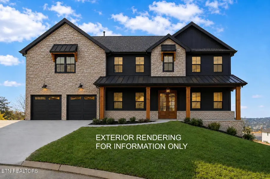9174 Heritage Ridge (lot 54) Lane, Knoxville, TN 37922 - #2