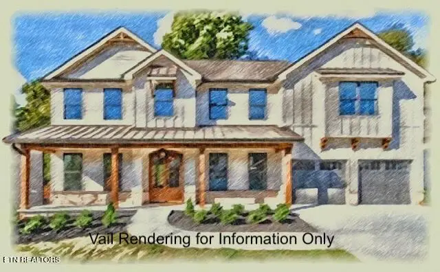 9174 Heritage Ridge (lot 54) Lane, Knoxville, TN 37922 - #3