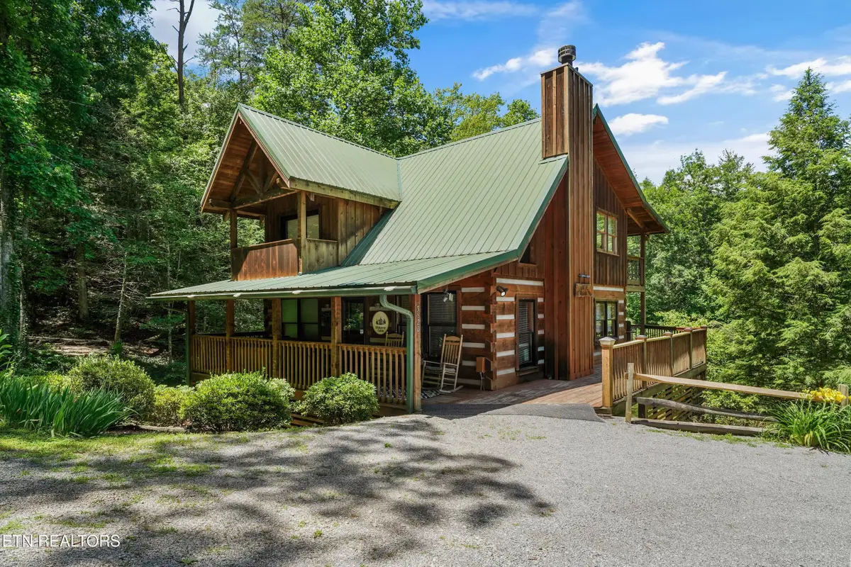 3520 Noel Hill Way, Sevierville, TN 37876 - #1