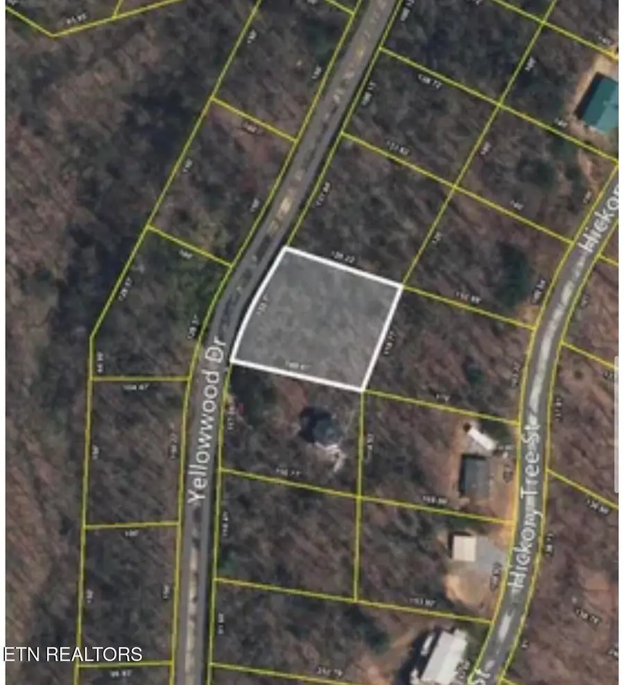 Lot 50 Yellowwood Drive, Sevierville, TN 37876 - #2
