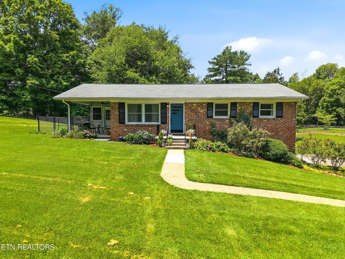 6605 E Dick Ford Lane, Knoxville, TN 37920 - #1