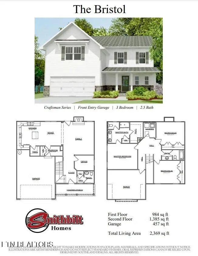141 Mistletoeberry Rd #Lot 406, Oak Ridge, TN 37830 - #3