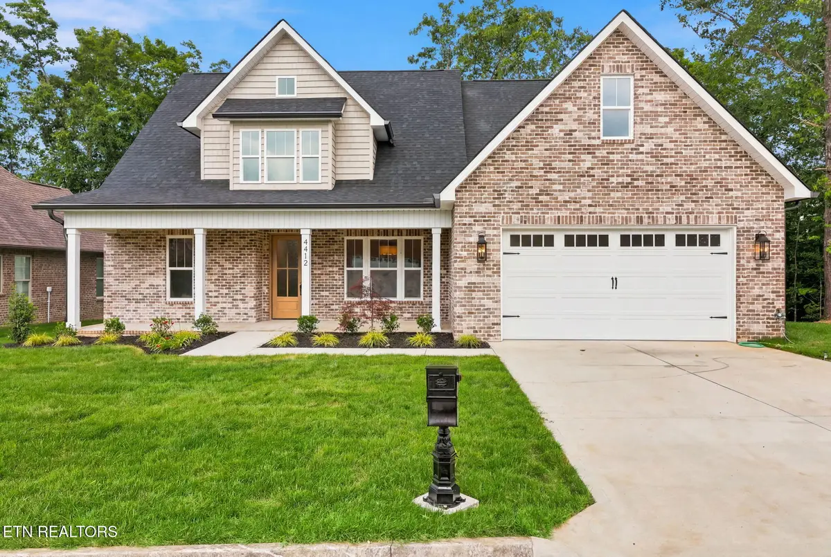 4412 Redrock Lane, Knoxville, TN 37938 - #1
