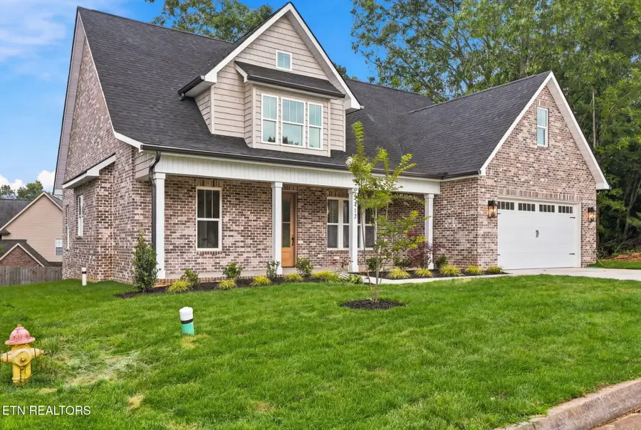 4412 Redrock Lane, Knoxville, TN 37938 - #3