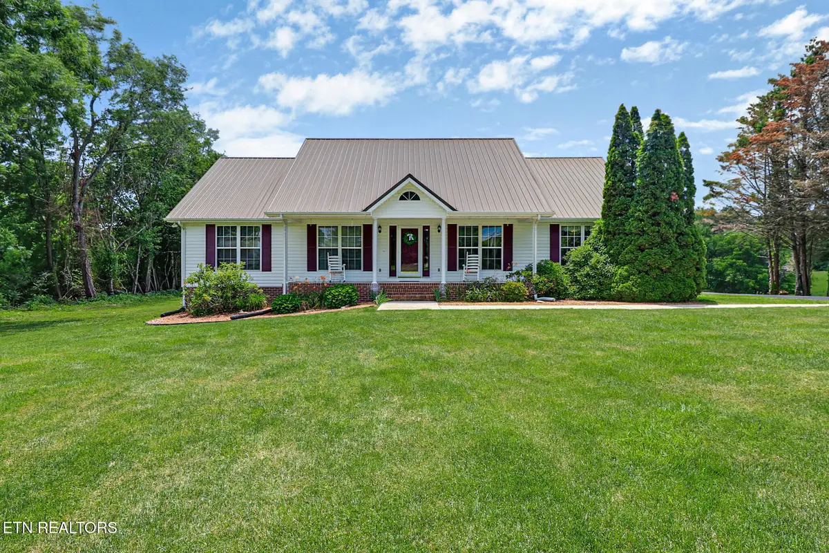 340 Huckleberry Lane, Crossville, TN 38555 - #1