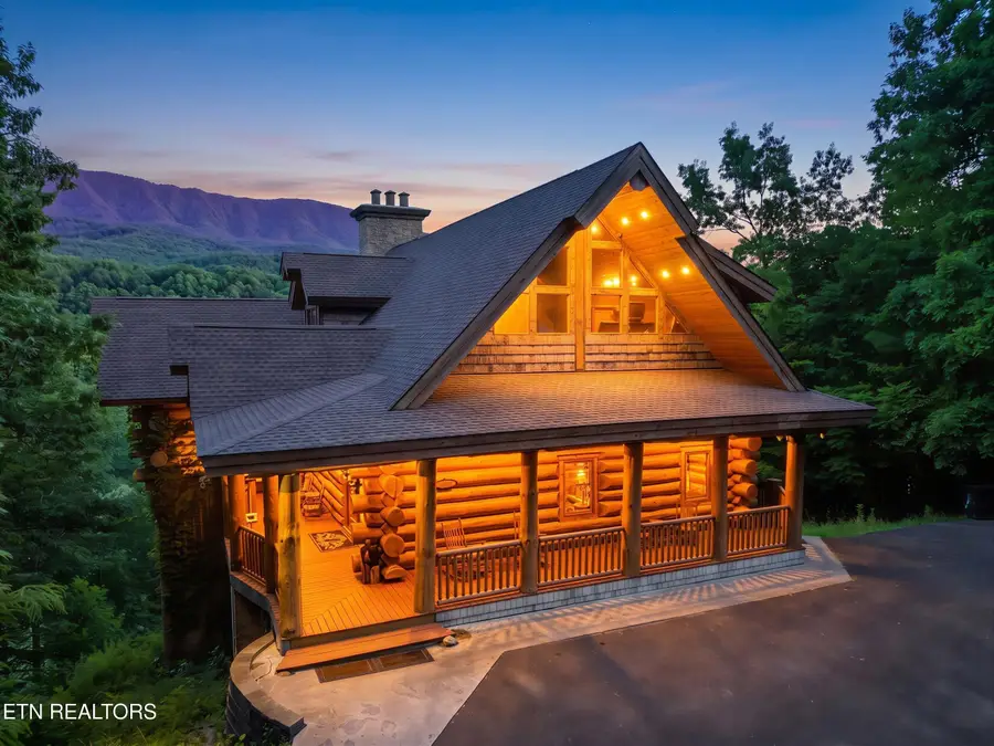 213 Matterhorn Drive, Gatlinburg, TN 37738 - #2