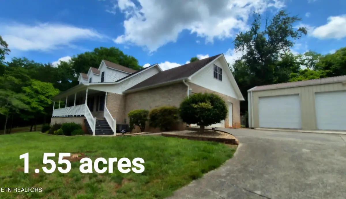 570 Oakwood Estates Drive, Lenoir City, TN 37772 - #1