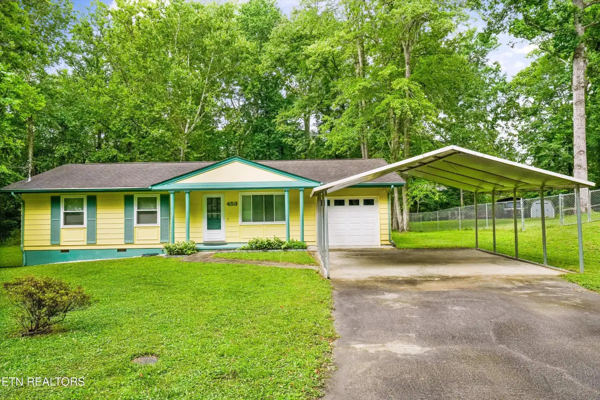 453 Oliver Drive, Oliver Springs, TN 37840 - #1