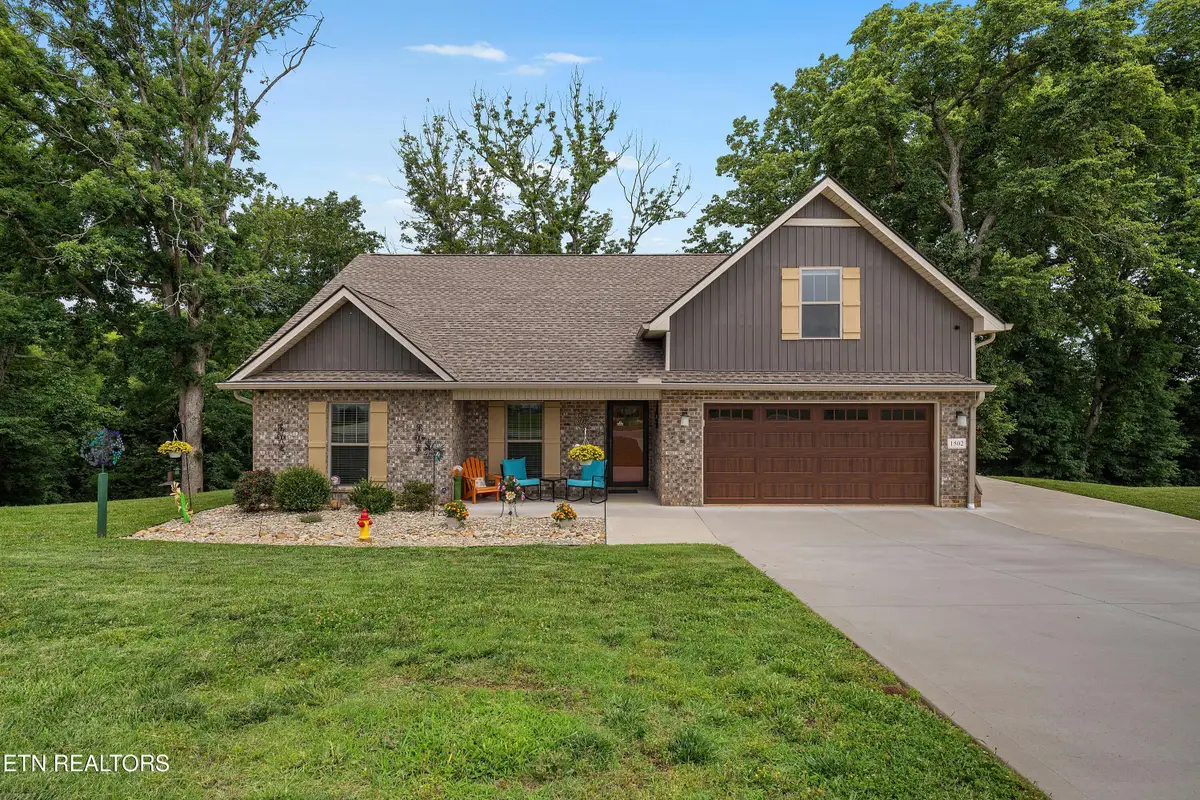 1502 Sally View Drive, Friendsville, TN 37737 - #1