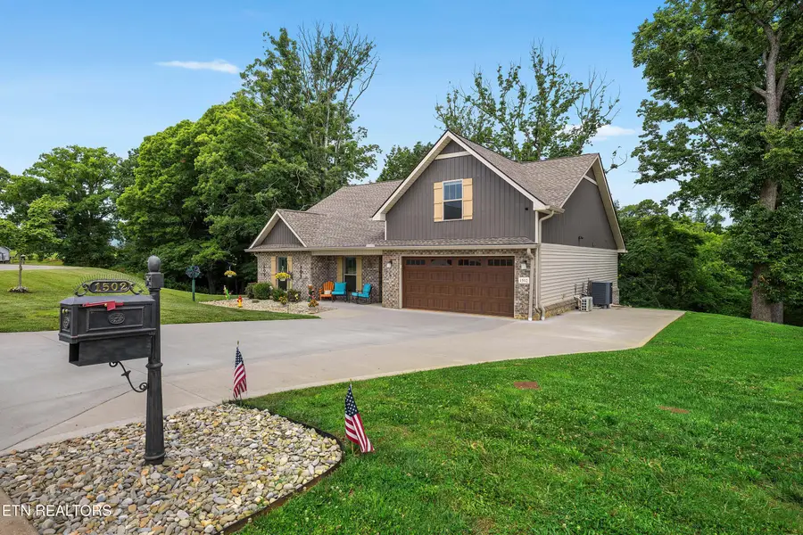 1502 Sally View Drive, Friendsville, TN 37737 - #2