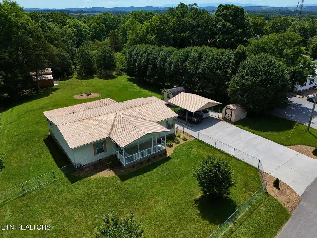 950 Mohawk Ridge Rd, Bulls Gap, TN 37711 - #1